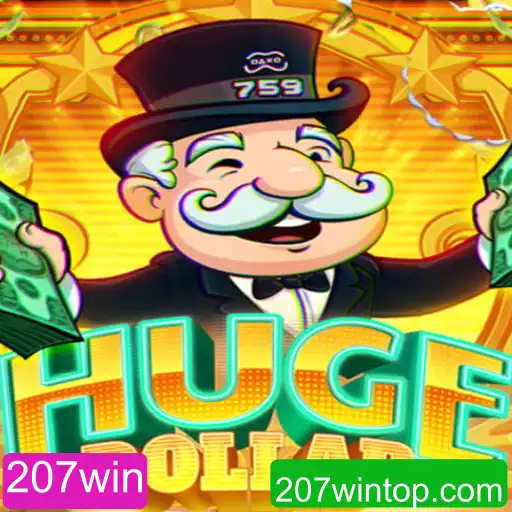 Descubra o Mundo Empolgante de HugeDollar: O Jogo que Está Conquistando 207win