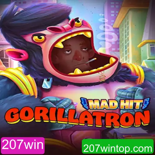MadHitGorillatron: A Nova Sensação do Mundo dos Jogos