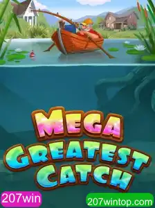 MegaGreatestCatch: Um Jogo Inovador e Desafiador no Cenário Atual