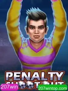 Descubra o Novo Fenômeno dos Jogos: PenaltyShootOut com 207win