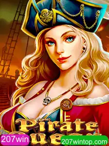 PirateQueen: Aventura em Alto-Mar com Estratégia e Competição