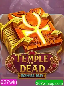 Temple of Dead Bonus Buy: Aventura e Recompensas Esperam por Você