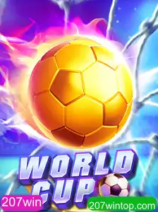 WorldCup: Descubra o Jogo que Promete Revolucionar o Entretenimento com 207win